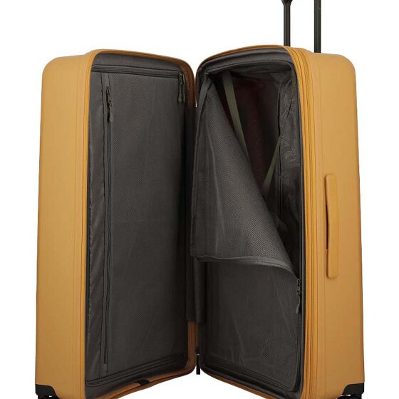 Jump Enais 4 ruote Carrello 75 cm con piega di espansione