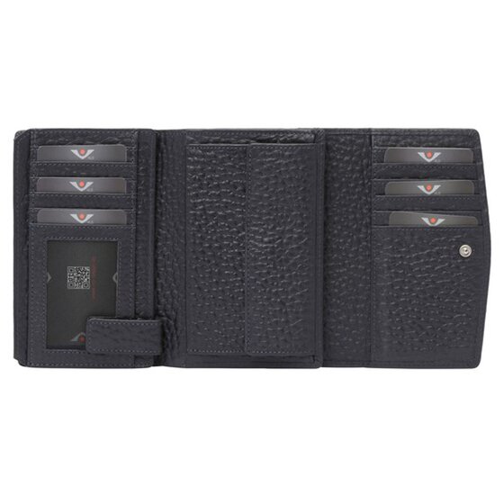 Voi Hirsch Portafoglio Pelle 17 cm