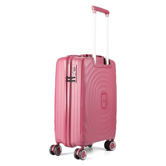 Benzi 5751 4 ruote Carrello della cabina 55 cm