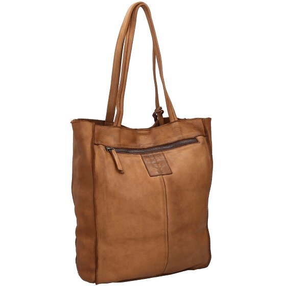 Harbour 2nd Anchor Love Elbe 1 Shopper Borsa in pelle 29 cm
