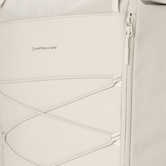 Kapten & Son Banff Zaino da giorno 50 cm Scomparto per laptop