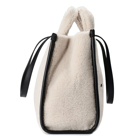 Lacoste Cosy Winter Heritage Borsa shopper L 40 cm
