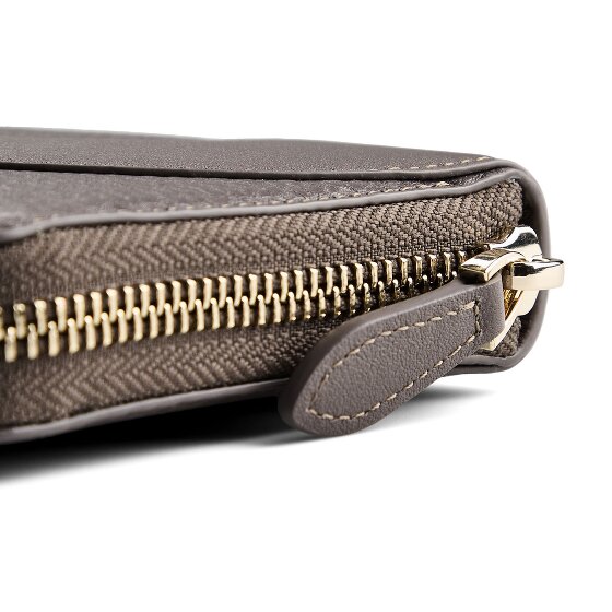AIGNER Deborah Portafoglio Protezione RFID Vera Pelle 19 cm