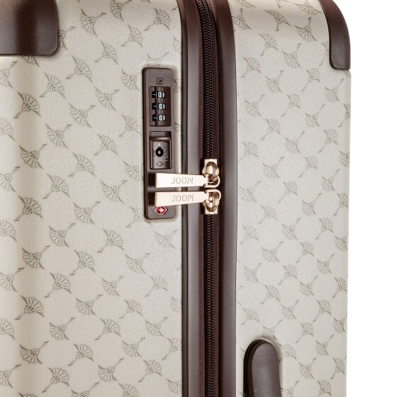 Joop! Cortina 4 ruote Carrello 77 cm