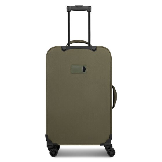 Check.In Sevilla 2.0 4 ruote Set di valigie 3 pezzi