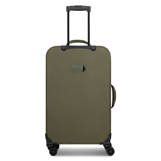 Check.In Sevilla 2.0 4 ruote Set di valigie 3 pezzi