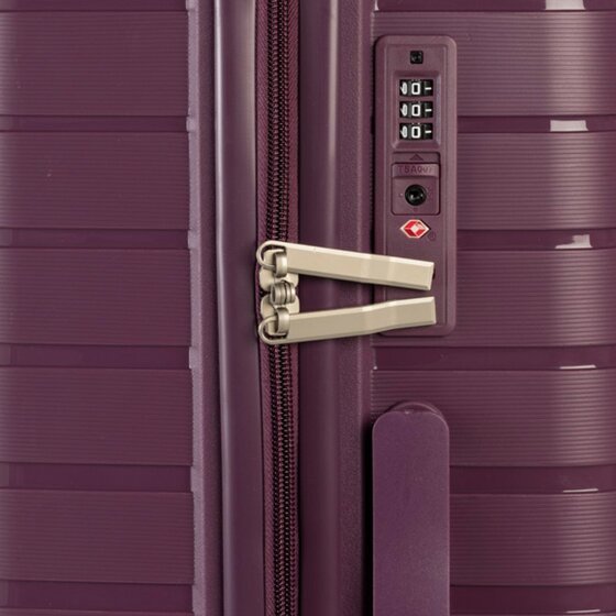 Worldpack Portland 4 ruote Set di valigie 3 pezzi