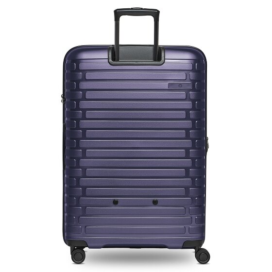 Pactastic Collection 04 THE LARGE + 4 ruote Carrello L 75 cm espandibile