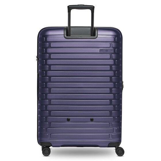 Pactastic Collection 04 THE LARGE + 4 ruote Carrello L 75 cm con piega di espansione