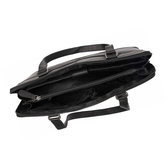The Chesterfield Brand Elvar Borsa shopper Pelle 38 cm Scomparto per laptop