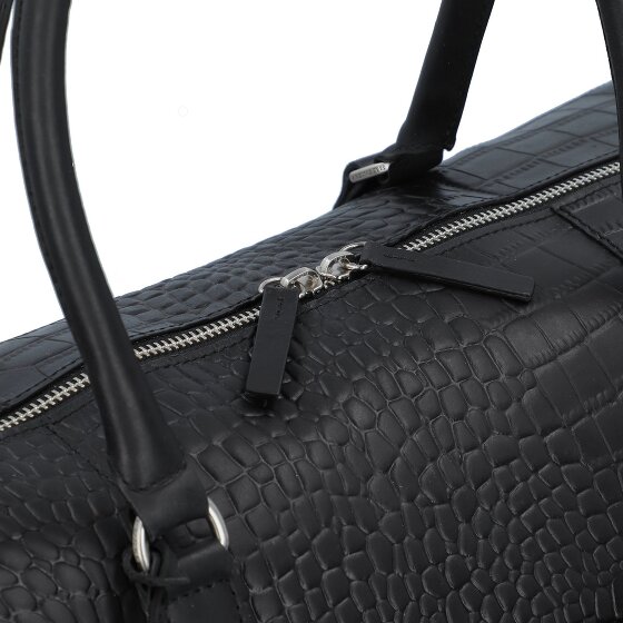Burkely Cool Colbie Borsa da viaggio Weekender Pelle 51 cm