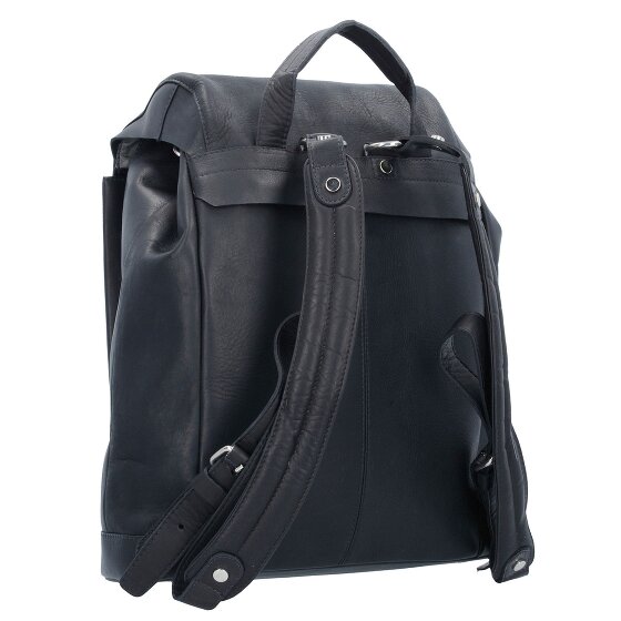Harold's Zaino Heritage City in pelle 40 cm