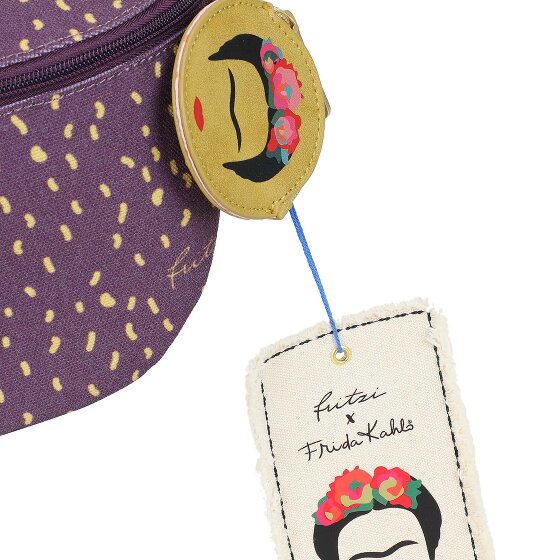Fritzi aus Preußen Fritzi x Frida Kahlo Limited Marsupio 29 cm