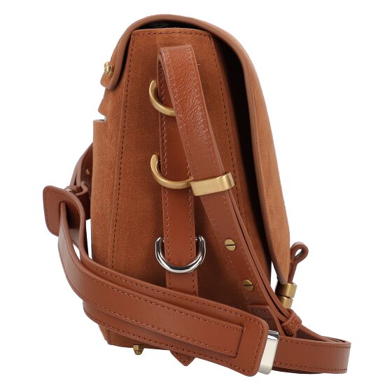 PINKO Saddle Borsa a tracolla Pelle 25 cm