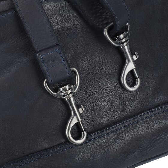 Harbour 2nd Soft Weaving Borsa a tracolla Pelle 25 cm