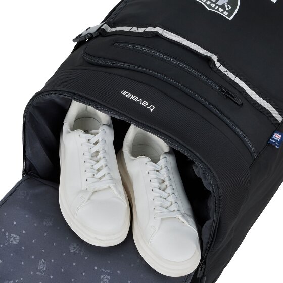 Travelite travelite x NFL 2 ruote Borsa da viaggio 79 cm