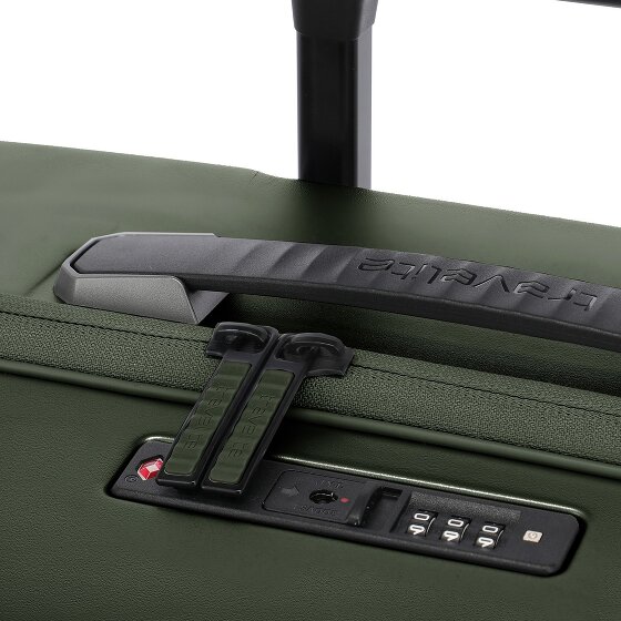 Travelite Millennium 4 ruote Carrello della cabina 55 cm