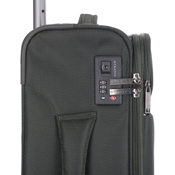 Stratic Stratic Light + 4 ruote Carrello della cabina 55 cm