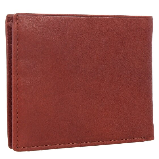 Piquadro Portafoglio Harper RFID in pelle 11 cm