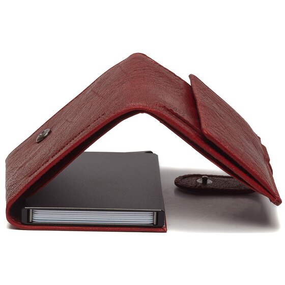 The Chesterfield Brand Mannheim Portafoglio Protezione RFID Pelle 7 cm