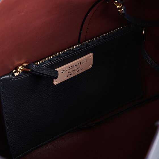 Coccinelle C-Easy Borsa shopper Vera Pelle 35 cm