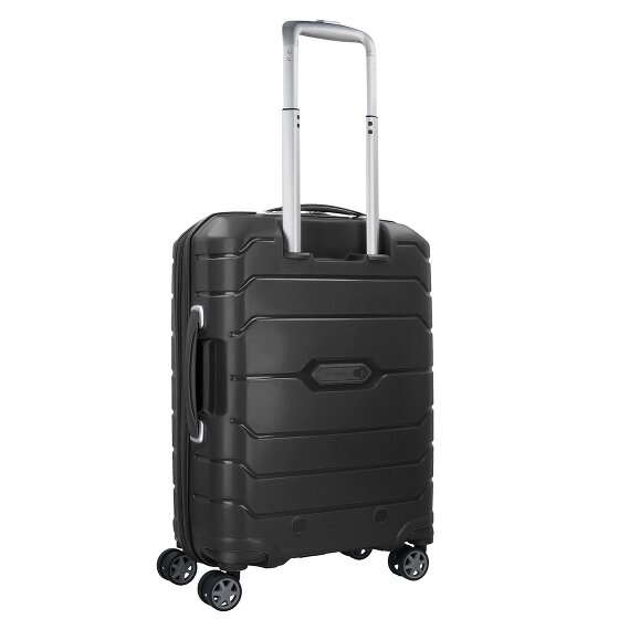 Samsonite Flux Carrello cabina a 4 ruote 55 cm