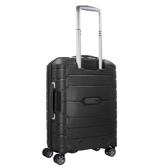 Samsonite Flux Carrello cabina a 4 ruote 55 cm