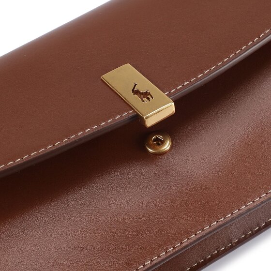 POLO RALPH LAUREN Polo ID Borsa a tracolla Vera Pelle 19 cm