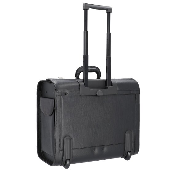 Alassio Valigia pilota a 2 ruote 45 cm Scomparto per laptop