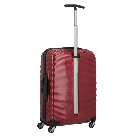 Samsonite Lite Shock 4 ruote Carrello della cabina 54 cm