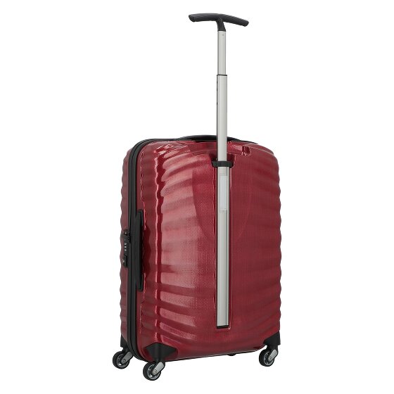 Samsonite Lite-Shock 4 ruote Carrello della cabina 55 cm