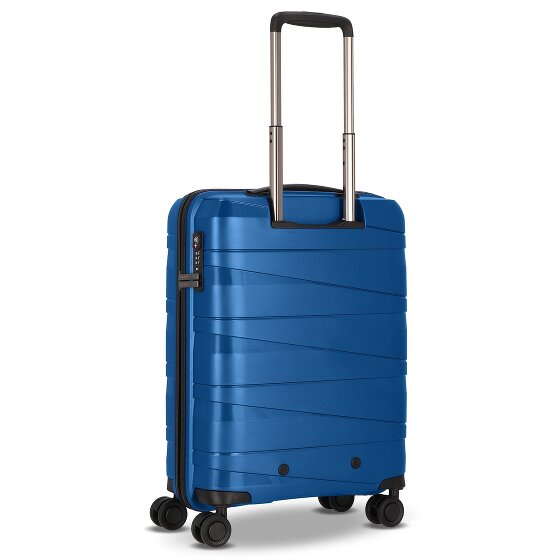 Redolz Essentials 10 CABIN 4 ruote Carrello della cabina 55 cm