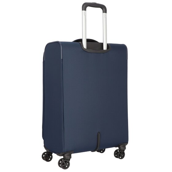 Roncato Twin 4 ruote Carrello M 65 cm