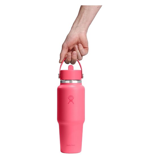 Hydro Flask Hydration Travel Bottle Flex Straw Cap Bottiglia per bere 945 ml