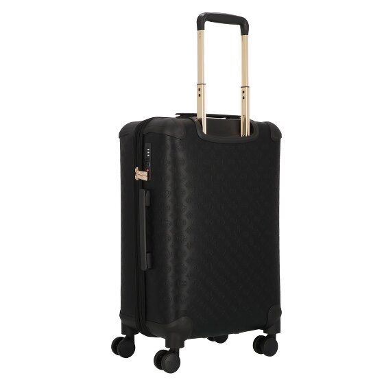 Guess Wilder 4 ruote Carrello 64 cm con piega di espansione