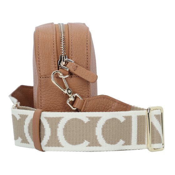 Coccinelle Tebe Borsa a tracolla in pelle 18 cm