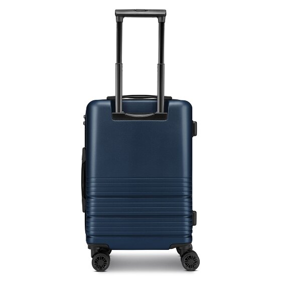 camel active Hanoi 4 ruote Carrello della cabina S 55 cm con piega di espansione
