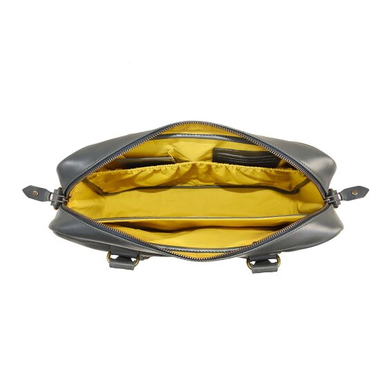 Buckle & Seam Everett Cartella in pelle 38 cm Scomparto per laptop