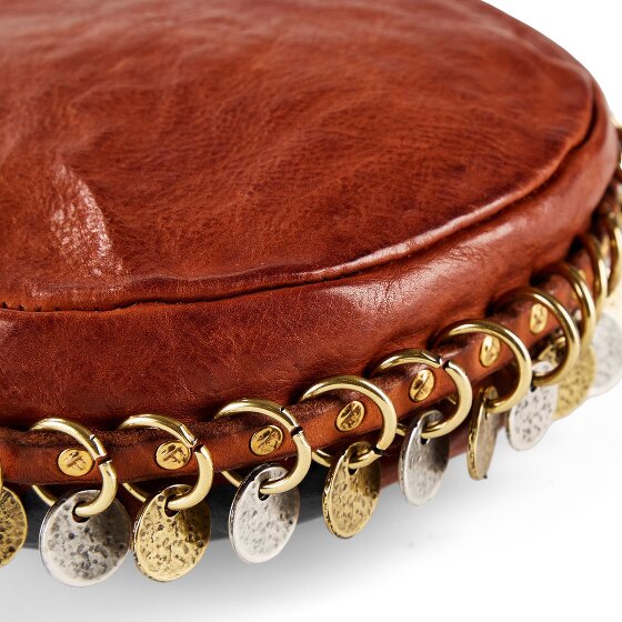Campomaggi Priscilla Mini Borsa Borsa a tracolla Vera Pelle 16 cm
