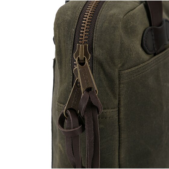 Filson Tin Cloth Valigetta 38 cm Scomparto per laptop