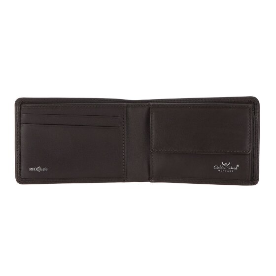 Golden Head Polo Portafoglio Protezione RFID Pelle 22 cm