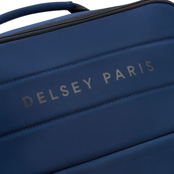Delsey Paris Zaino da viaggio Shadow 5.0 Scomparto per laptop da 40 cm