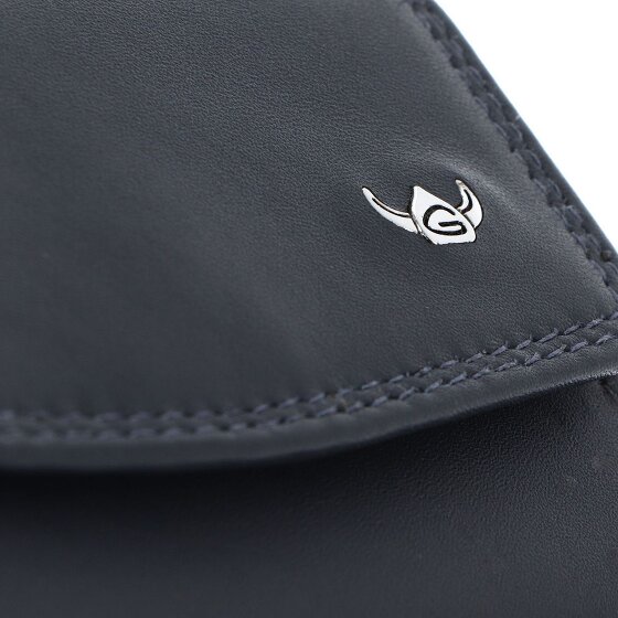 Golden Head Portafoglio Polo RFID in pelle 9,5 cm