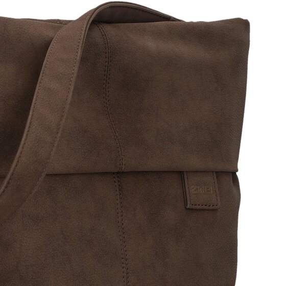 Zwei Mademoiselle.M Borsa a spalla 31 cm