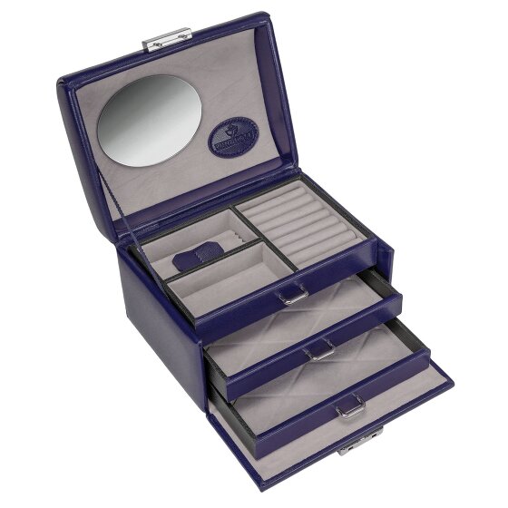 Windrose Merino Moda Scatola per gioielli 15 cm Windrose Merino Moda Scatola per gioielli 15 cm