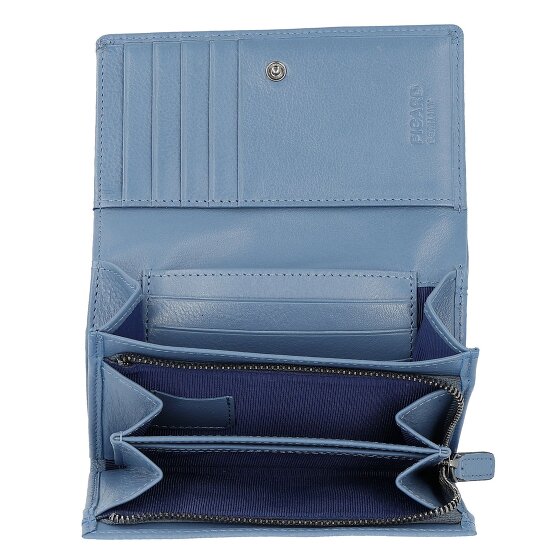 Picard Evolute 1 Portafoglio Pelle 13.5 cm