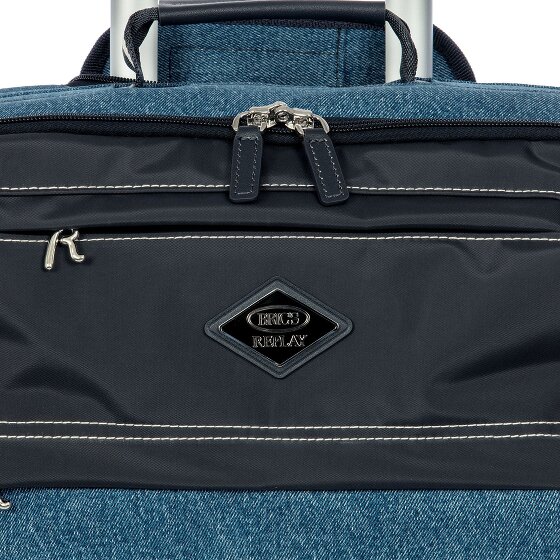 Bric's Bric´s  x Replay 4 ruote Carrello della cabina 55 cm