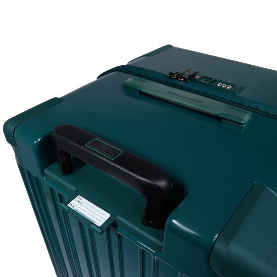 Piquadro Pop 4 ruote Carrello 73 cm