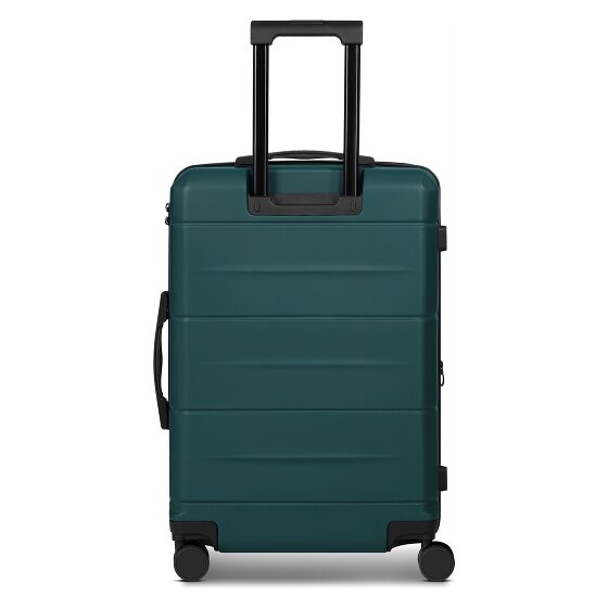 Police London 4 ruote Carrello 64 cm espandibile