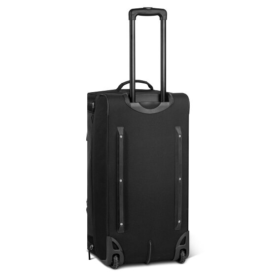 bugatti Blanc Delight 2 ruote Borsa da viaggio 73 cm